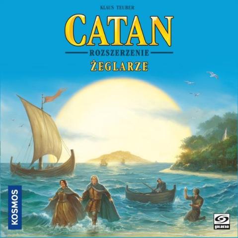 Catan: Żeglarze GALAKTA