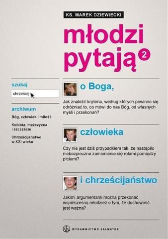 Młodzi pytają o Boga, człowieka... w.2014