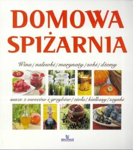 Domowa spiżarnia BR