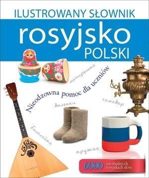 Ilustrowany słownik rosyjsko-polski w.2015 FK