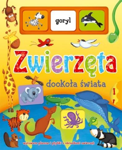 Zwierzęta dookoła świata