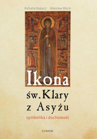 Ikona św. Klary z Asyżu