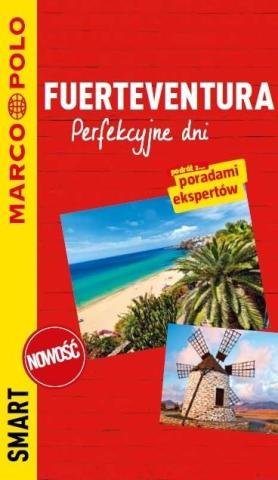 Przewodnik Marco Polo Smart. Fuerteventura