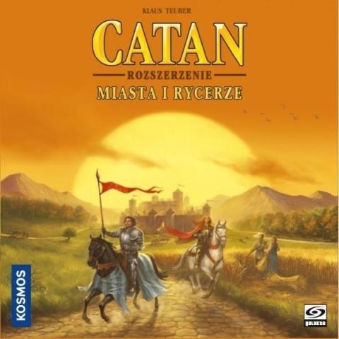 Catan: Miasta i Rycerze GALAKTA