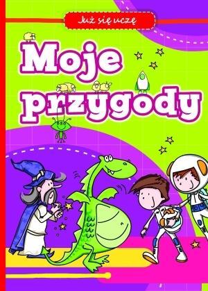 Już się uczę. Moje przygody