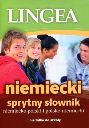 Sprytny słownik niemiecko-pol, pol-niemiecki