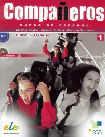 Companeros 1 podr + CD