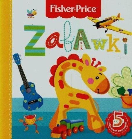 Fisher Price. Zabawki