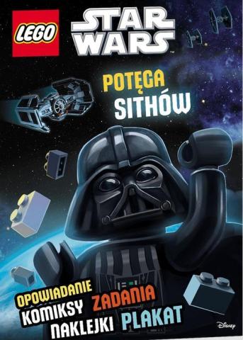 LEGO &reg; Star Wars&#153 Potęga Sithów