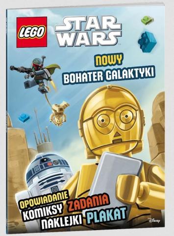 LEGO &reg; Star Wars Nowy bohater galaktyki