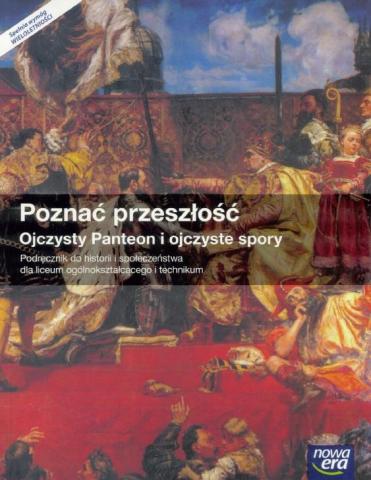 Historia LO Poznać przeszłość. Ojczysty Panteon NE