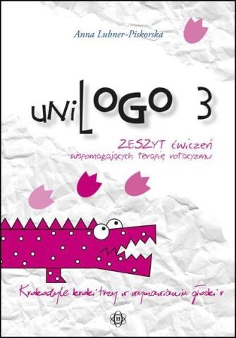 uniLOGO 3. Ćw. wspomagających terapię rotacyzmu