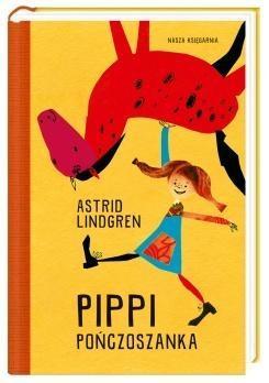 Astrid Lindgren. Pippi Pończoszanka opr. twarda