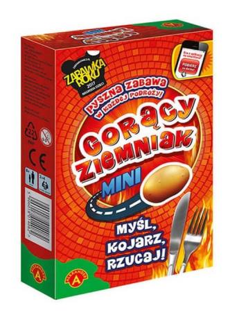 Gorący ziemniak mini ALEX