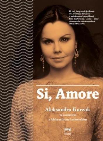 Si, Amore. A. Kurzak w rozmowie z A. Laskowskim