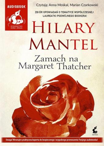 Zamach na Margaret Thatcher audiobook