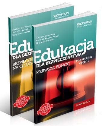 Edukacja dla bezp. GIM cz.2 linia I Podr OPERON