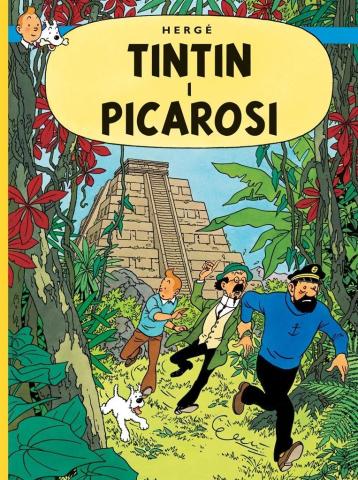 Przygody Tintina. T.23 Tintin i Picarosi