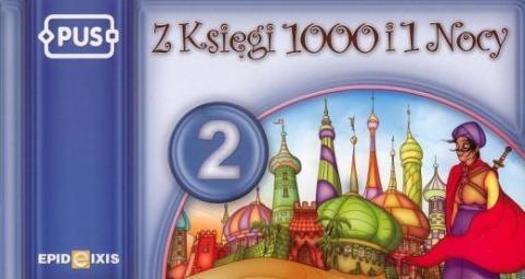 PUS Z księgi 1000 i 1 Nocy 2