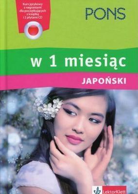 W 1 miesiąc - Japoński PONS