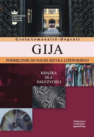 GIJA. Podręcznik do nauki języka litewskiego