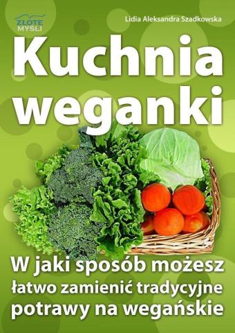 Kuchnia weganki