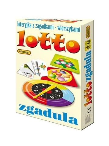 Loteryjka obrazkowa - Lotto zgadula