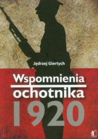 Wspomnienia ochotnika 1920