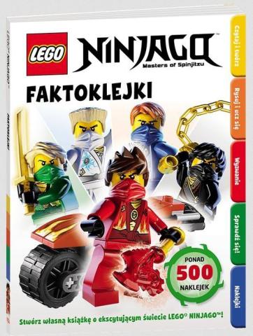 LEGO &reg; Ninjago. Faktoklejki