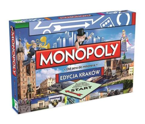 Monopoly Kraków