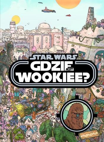 Star Wars. Gdzie jest Wookiee?