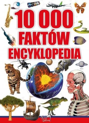 Encyklopedia 10 000 faktów