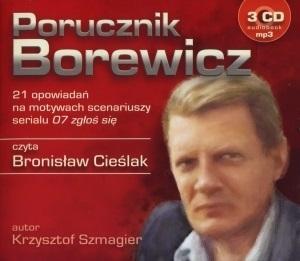 Porucznik Borewicz audiobook