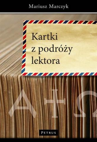 Kartki z podróży lektora