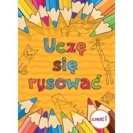 Uczę się rysować cz.1