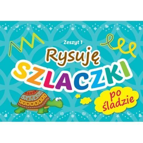 Rysuję szlaczki cz.1