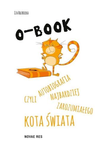 O-BOOK - czyli autobiografia najbardziej...