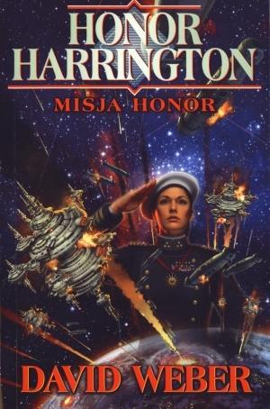 Honor Harrington. Misja Honor