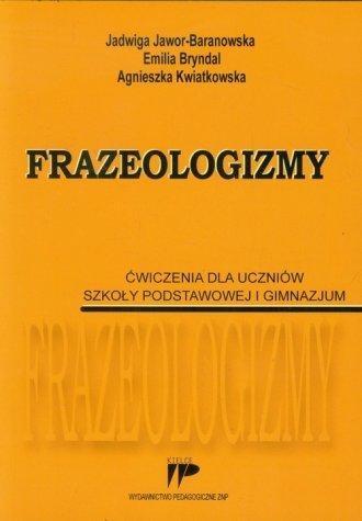 Frazeologizmy. Ćw. dla uczniów SP i GIM