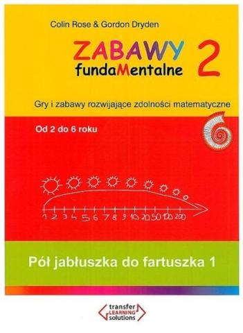 Zabawy fundaMentalne 2. Pół jabłuszka do fart. 1