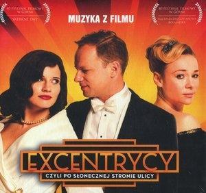 Excentrycy, czyli po słonecznej... Muzyka z filmu