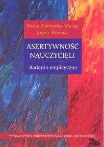 Asertywność nauczycieli. Badania empiryczne