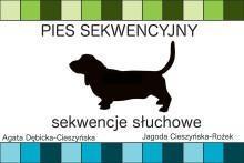 Pies sekwencyjny. Sekwencje słuchowe