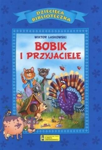 Dziecięca Biblioteka. Bobik i przyjaciele