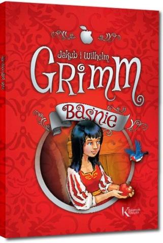 Baśnie - Jakub i Wilhelm Grimm kolor BR BREG