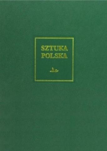 Sztuka polska T.5 Późny barok