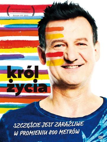 Król życia DVD