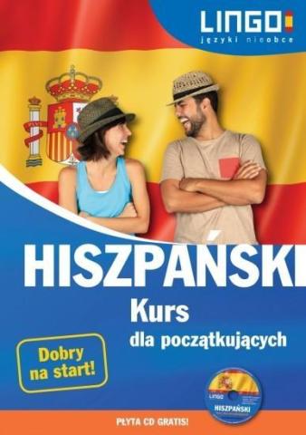 Hiszpański. Kurs dla początkujących