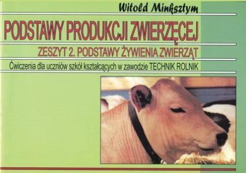 Podstawy produkcji zwierzęcej Z2 Podstawy żywienia