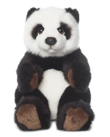 Panda siedząca 15cm WWF